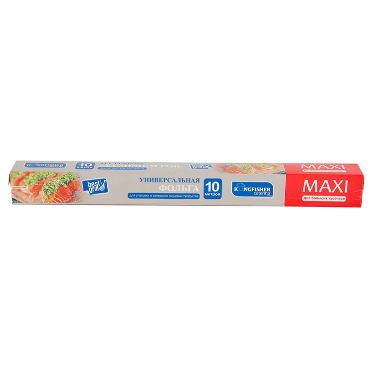 Non Stick Aluminum Foil For Restaurant